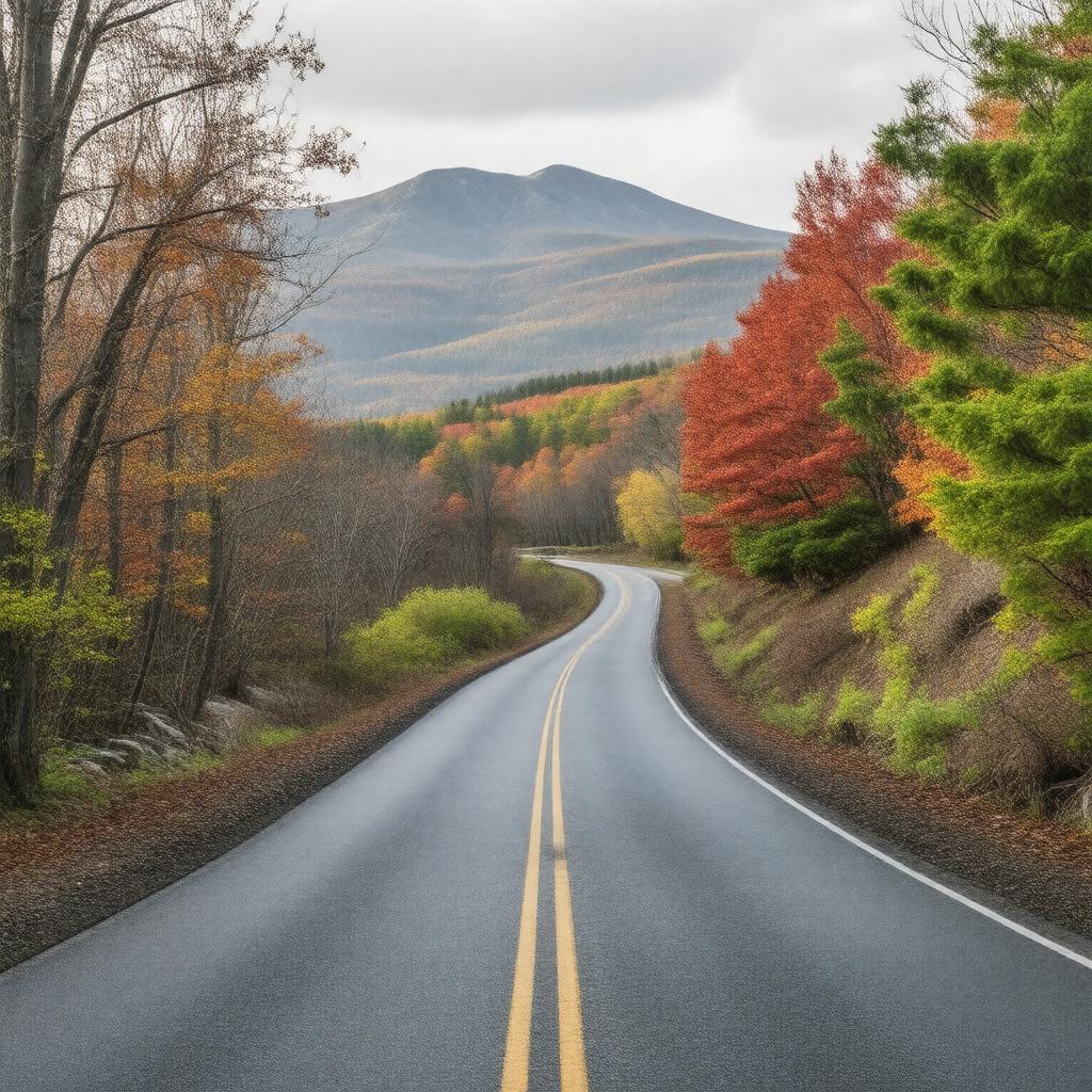 Park Loop Road